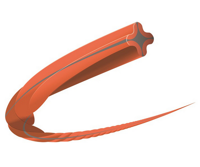 Husqvarna Whisper Twist trimmer line