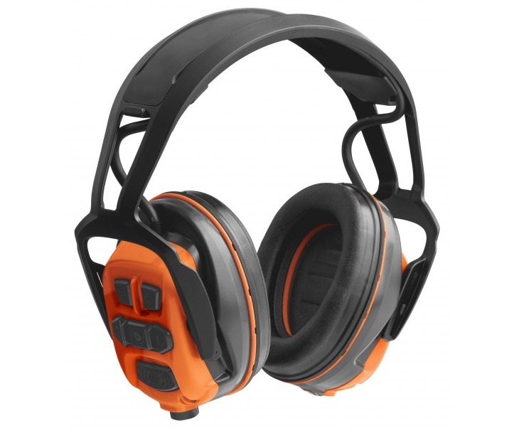Husqvarna X-COM R bluetooth ear defenders (headband set)