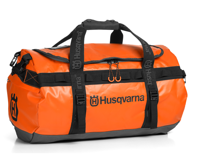 Husqvarna Xplorer duffel bag (Orange) (70L)