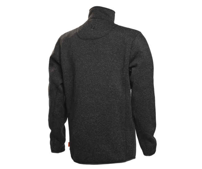 husqvarna xplorer fleece jacket back