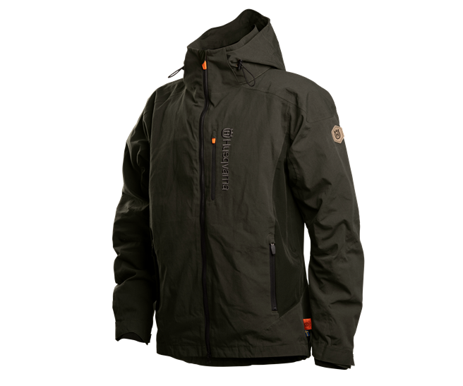 Husqvarna Xplorer water repellent shell jacket