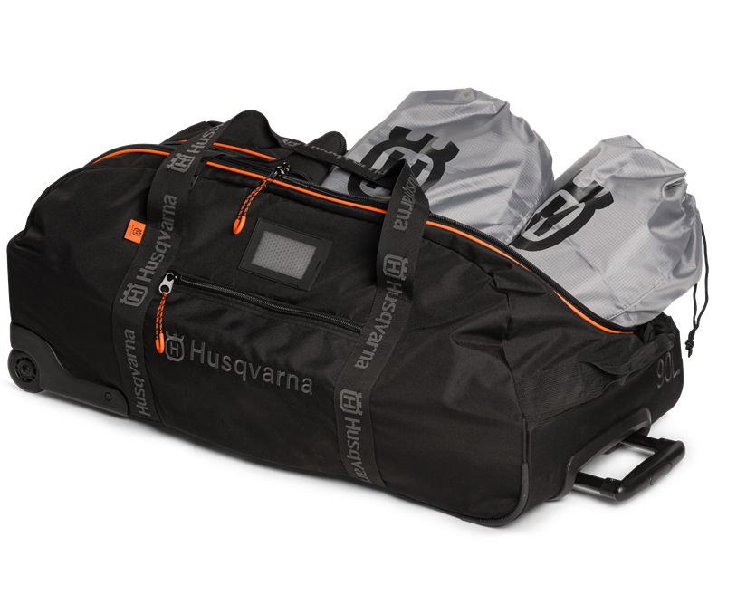 husqvarna xplorer trolley bag 90l 3
