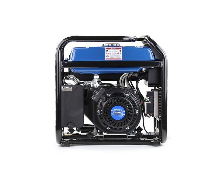 Hyundai HY3000Ci open frame convertor generator