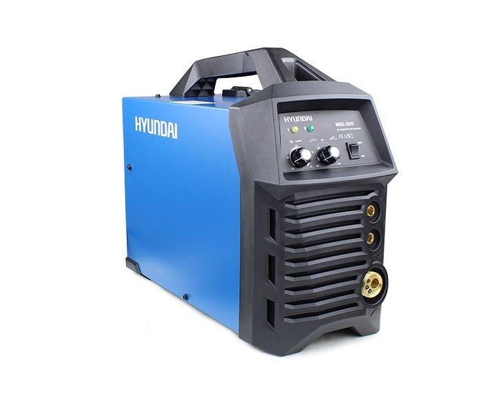 Hyundai HYMIG200 MIG/MMA(ARC) inverter welder