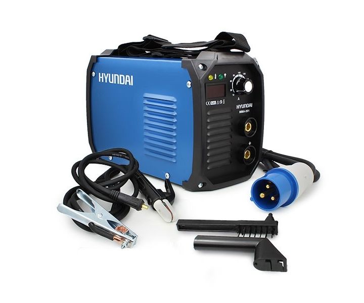 Hyundai HYMMA201 MMA/ARC inverter welder