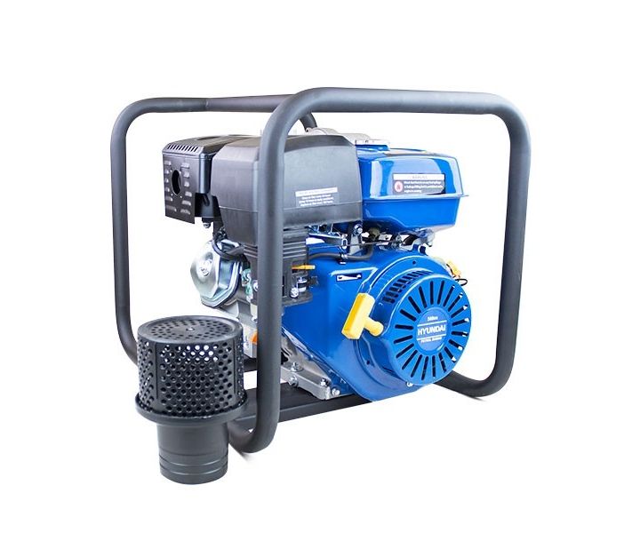 Hyundai HY100 petrol clean water pump