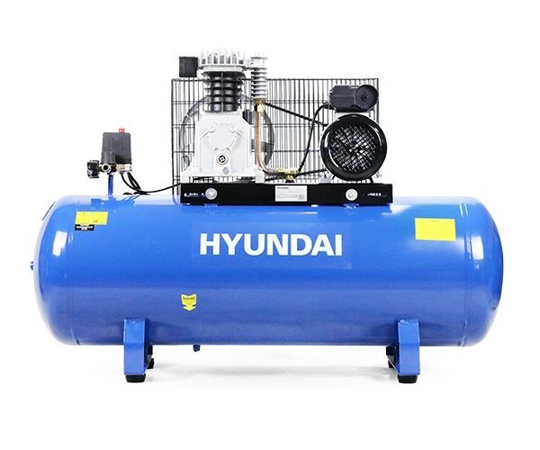 Hyundai HY3150S belt drive air compressor