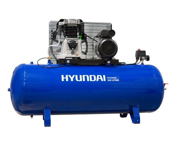 Hyundai HY3200S pro electric air compressor