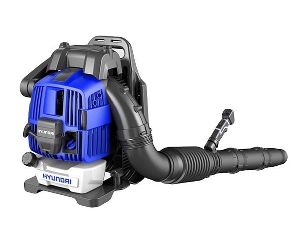Hyundai HY4B76 backpack blower (76cc)