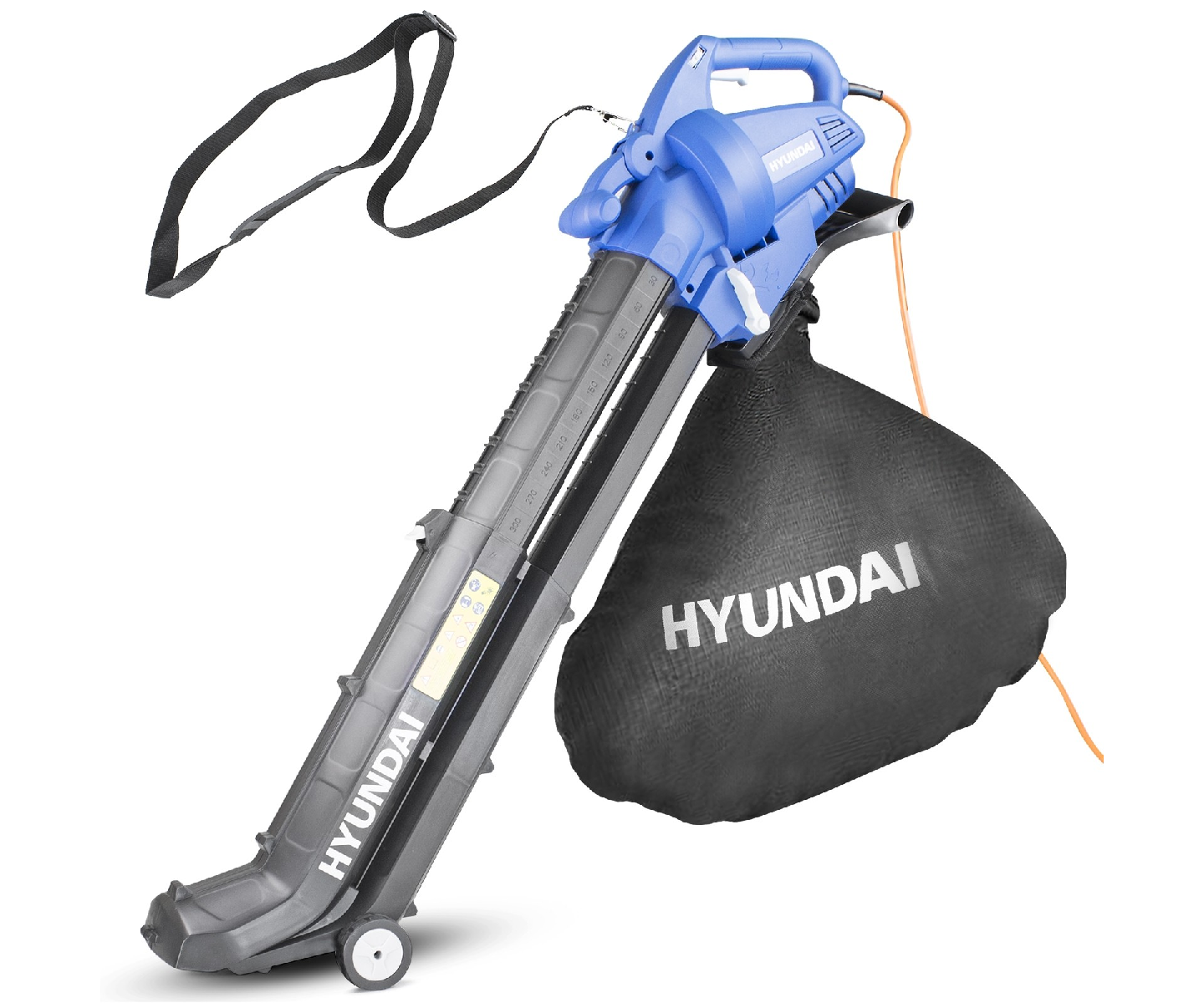 Hyundai HYBV3000E electric blower & vac
