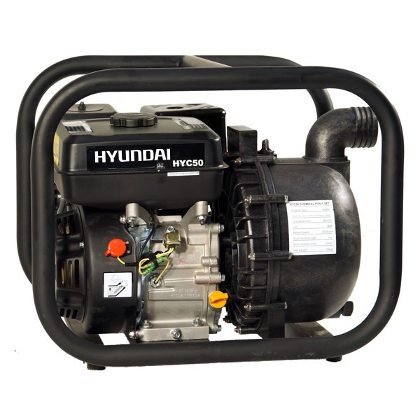 Chemical Water Pumps