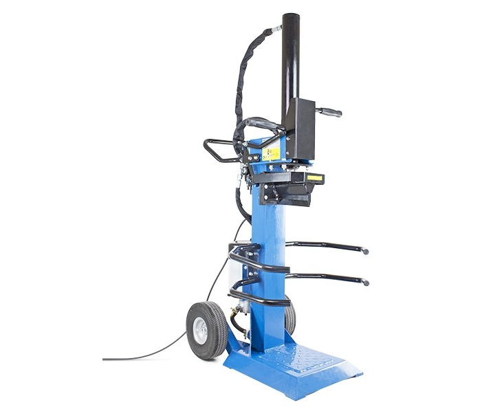 Hyundai HYLS8000V electric log splitter (8 tonne splitting force)