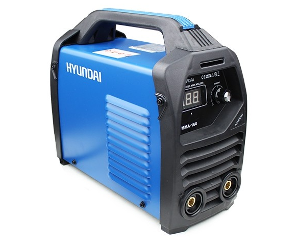 Hyundai HYMMA160 MMA/ARC inverter welder
