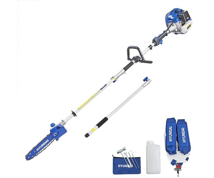 Hyundai HYPS5200X petrol pole saw (10