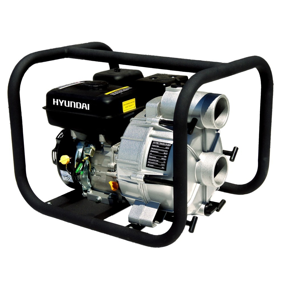 Dirty Water Pumps