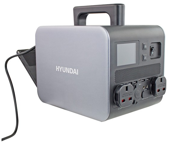 Hyundai HPS-300 portable power station (300W)