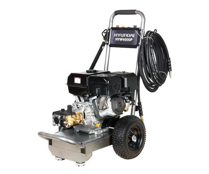Hyundai HYW4000P petrol pressure washer