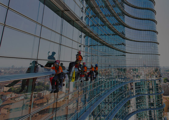 IRATA & Rope Access