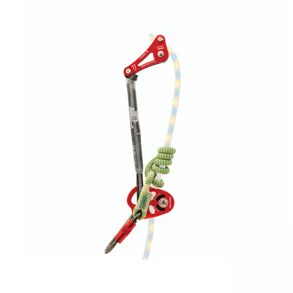 ISC Rope Wrench Kit - Complies with PPE Regulations