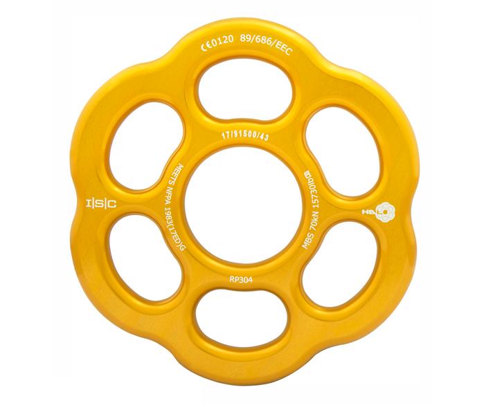 ISC Halo rigging plate (large)