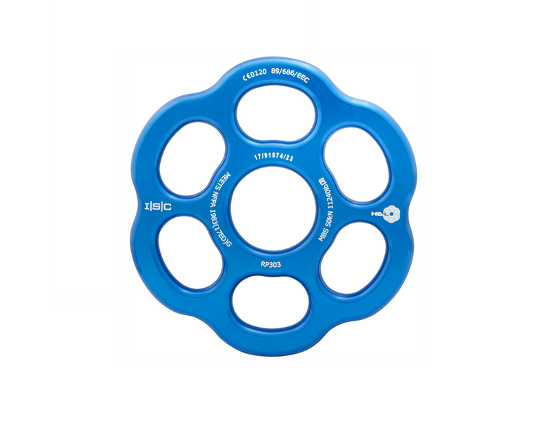 ISC Halo rigging plate (medium)