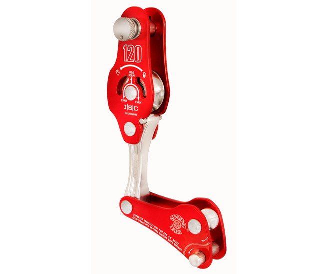 ISC Rigging rope wrench (Bearing) (120kg)