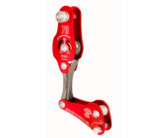 ISC Rigging rope wrench (Bushed) (70kg)