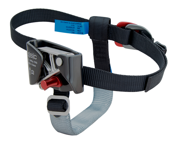 ISC Stryder left foot ascender