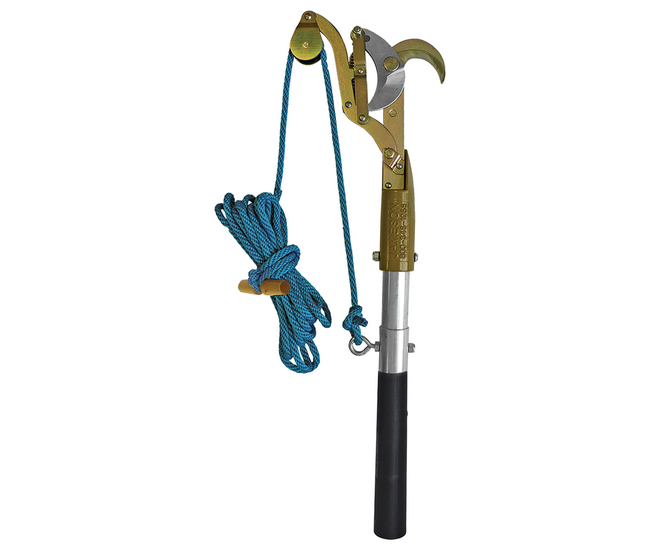 Jameson CompositLock JA34-PKG pruner lopper head with rope