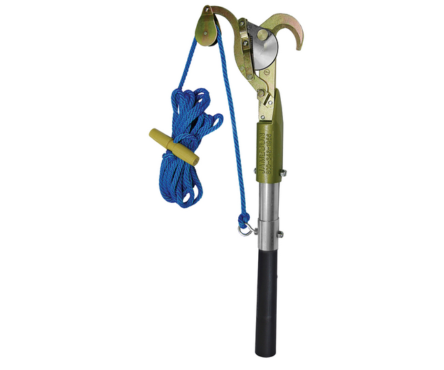 Jameson CompositLock JA14-PKG pruner lopper head with rope
