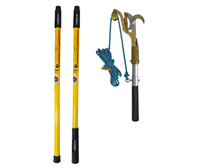 Jameson CompositLock pole pruner kit (3.6m)