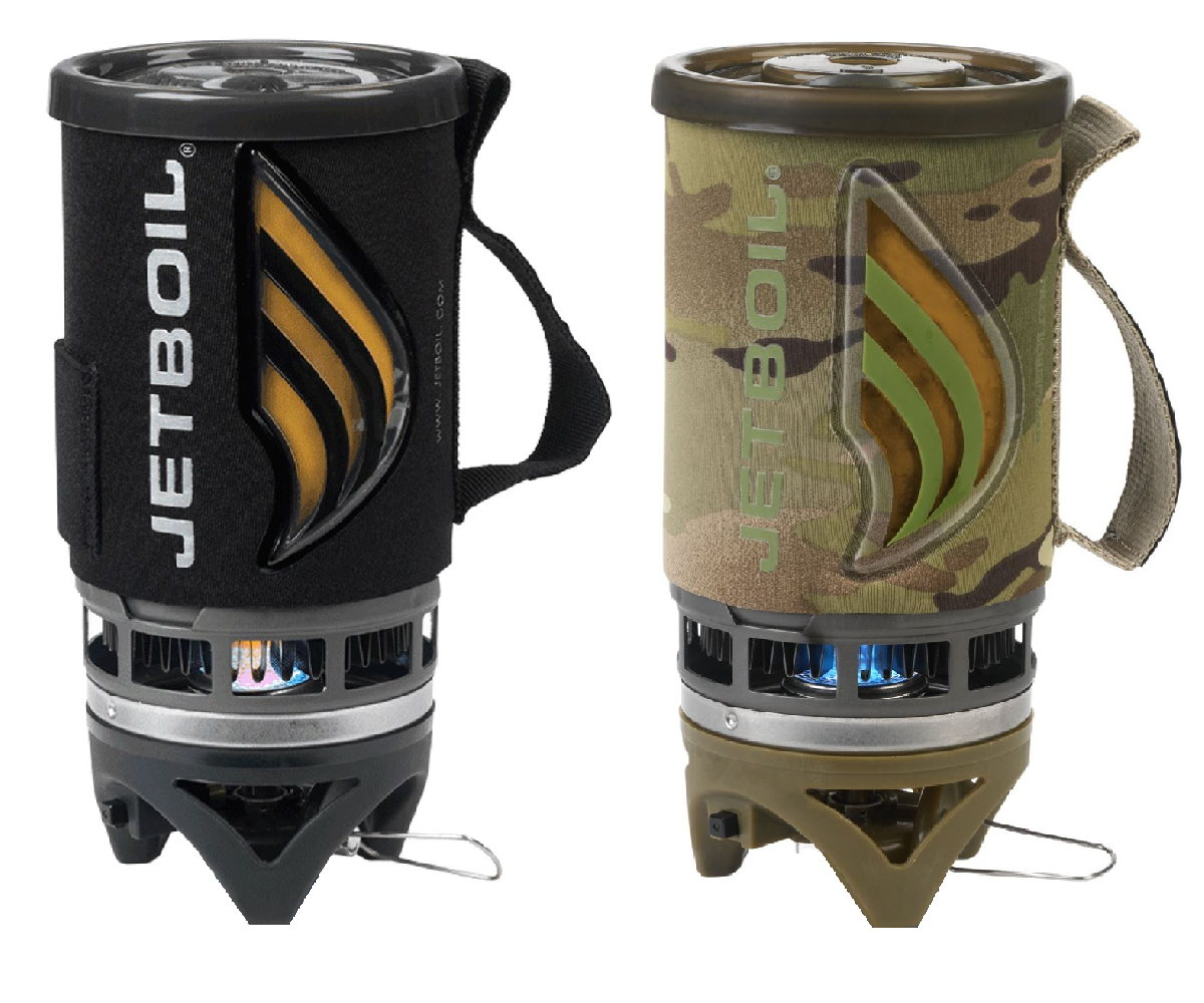 Jetboil Flash personal cooking system