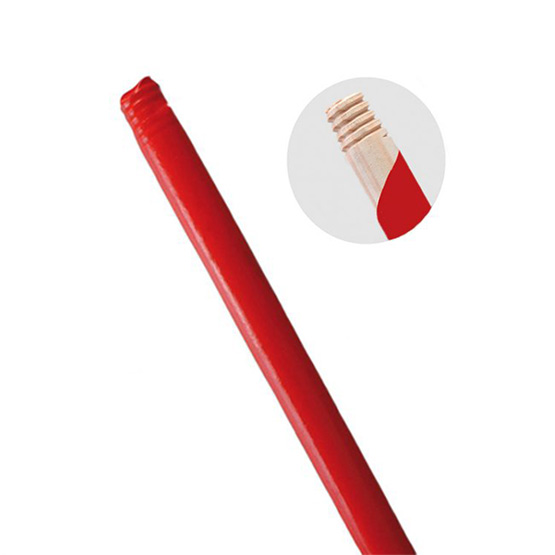 Kamikaze wooden rake handle