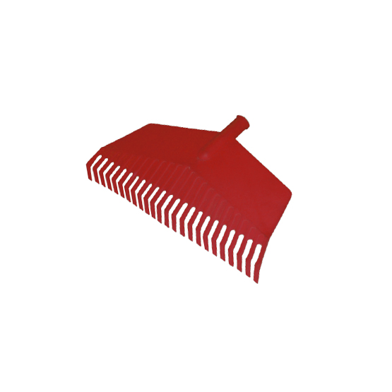 Kamikaze flat rake head (400mm)