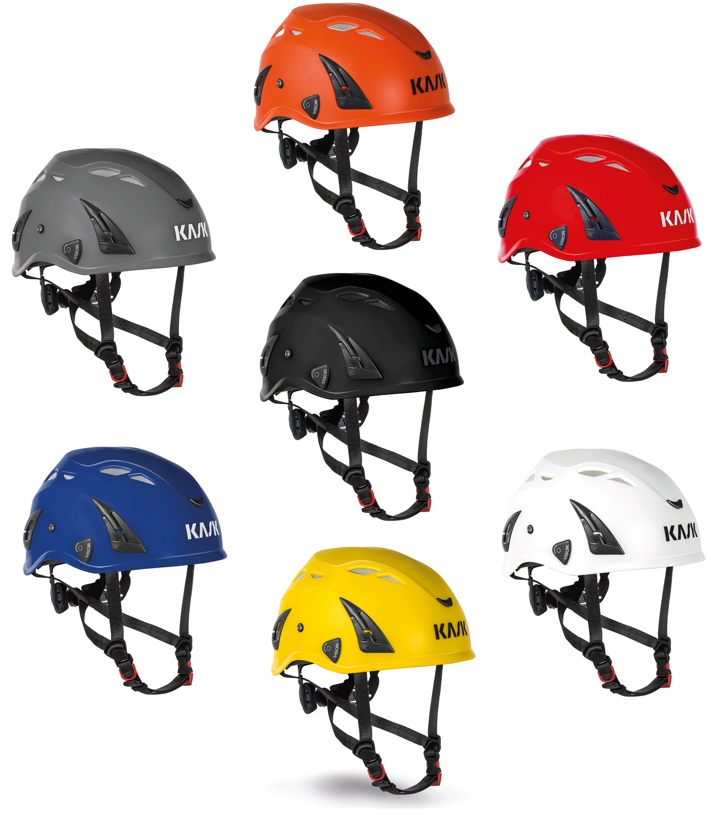 Kask Super Plasma PL climbing helmet
