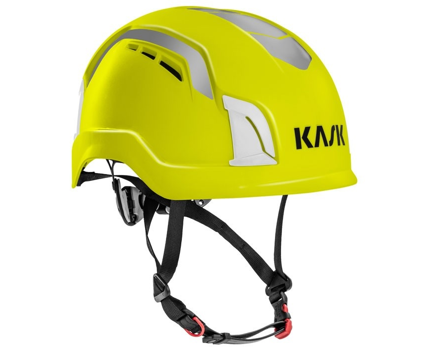 Kask Zenith PL climbing helmet (Hi Viz Yellow)