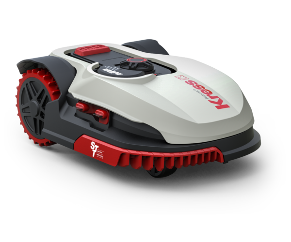 Kress Robotik Mission KR111 robotic lawnmower