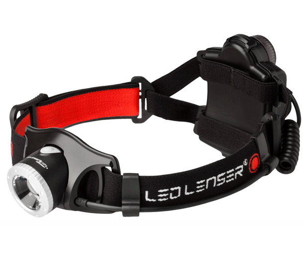 Led Lenser H7R.2 LED rechargable head torch