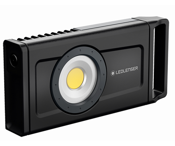 Led Lenser iF4R rechargable floodlight 2500