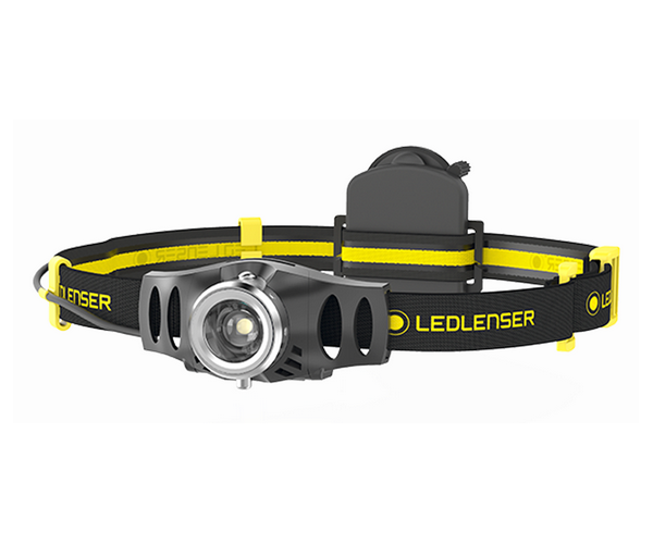 Led Lenser iH3 LED head torch