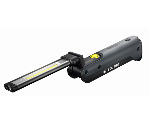 Led Lenser iW5R-FLEX rechargable lamp/torch
