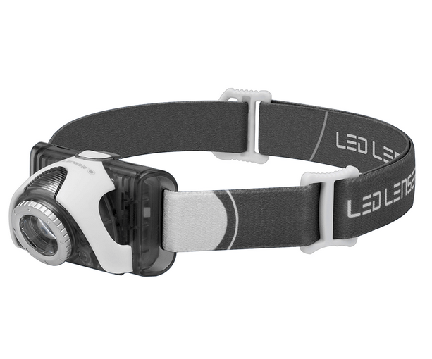Led Lenser SEO5 LED head torch (Black)