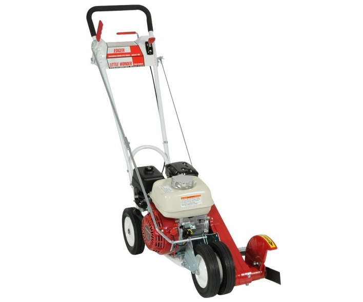Little Wonder Pro lawn edger (4