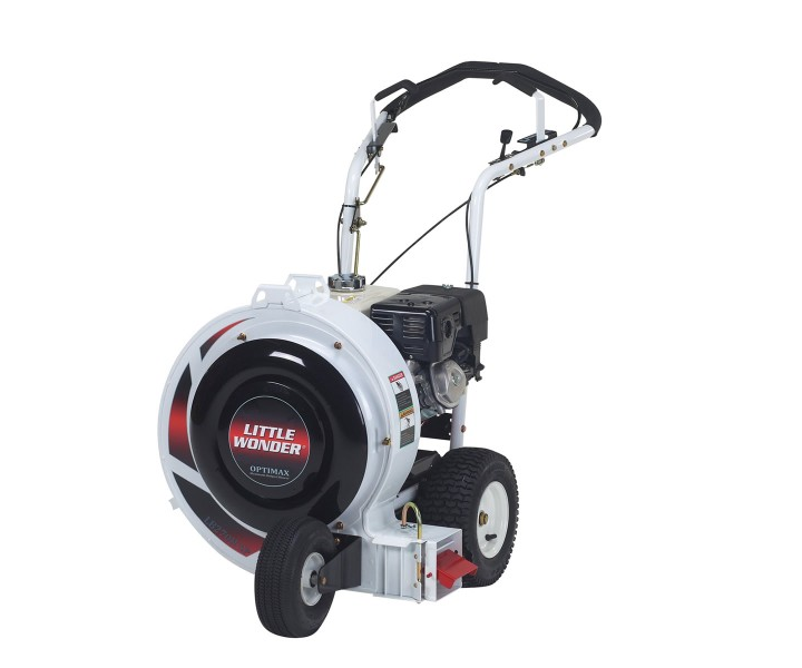 Little Wonder Optimax LB390H-SP self-propelled blower