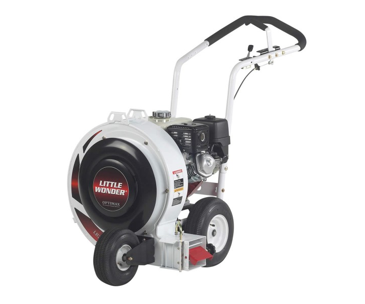 Little Wonder Optimax LB390H push blower