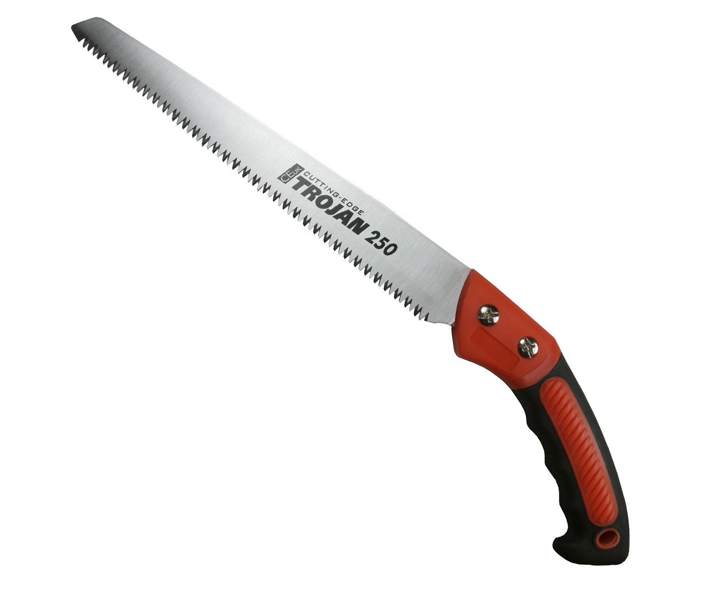 Cutting Edge Trojan straight pruning saw (250mm)