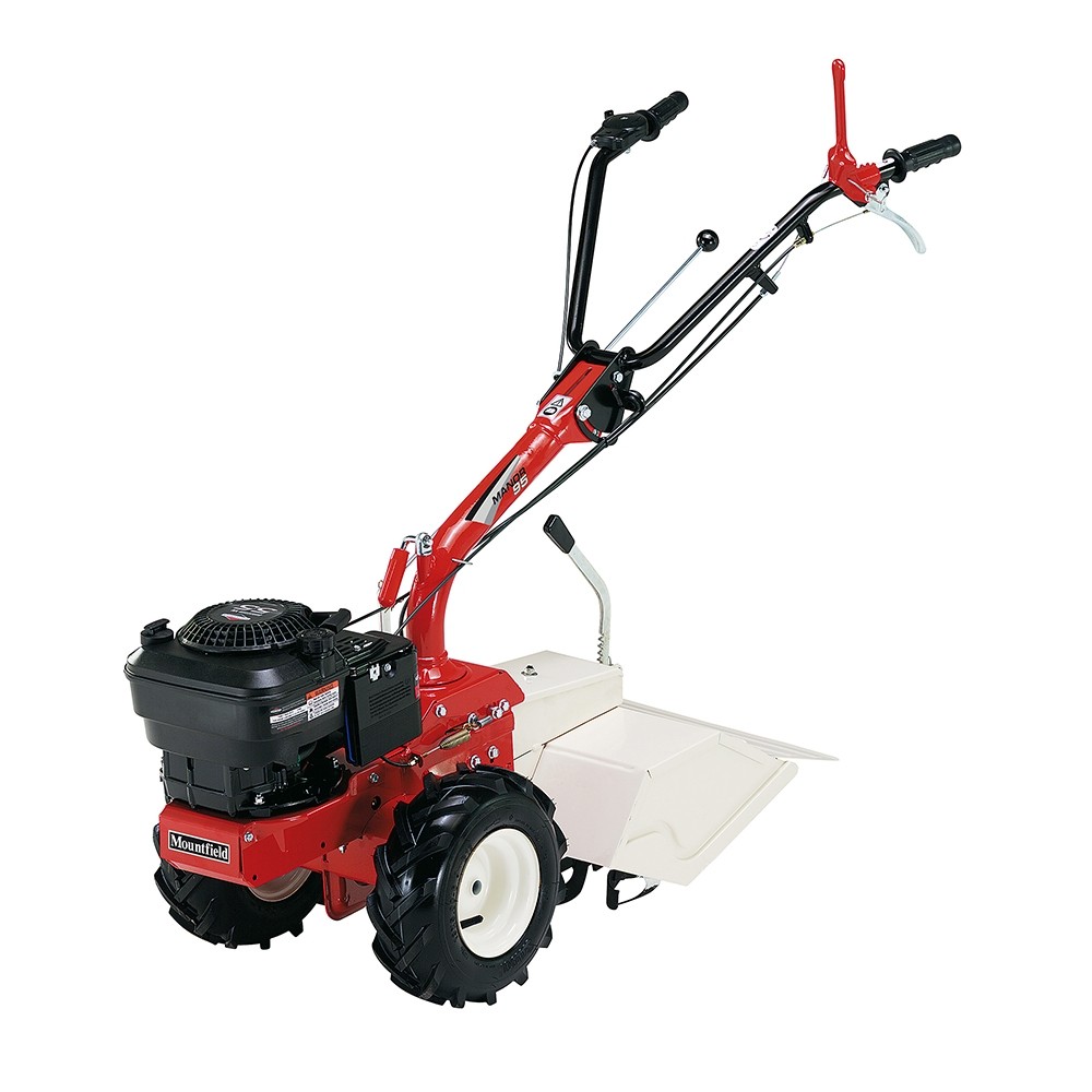 Mountfield Rear Mounted Cultivator accessory for Manor Tractor 95H (50cm)