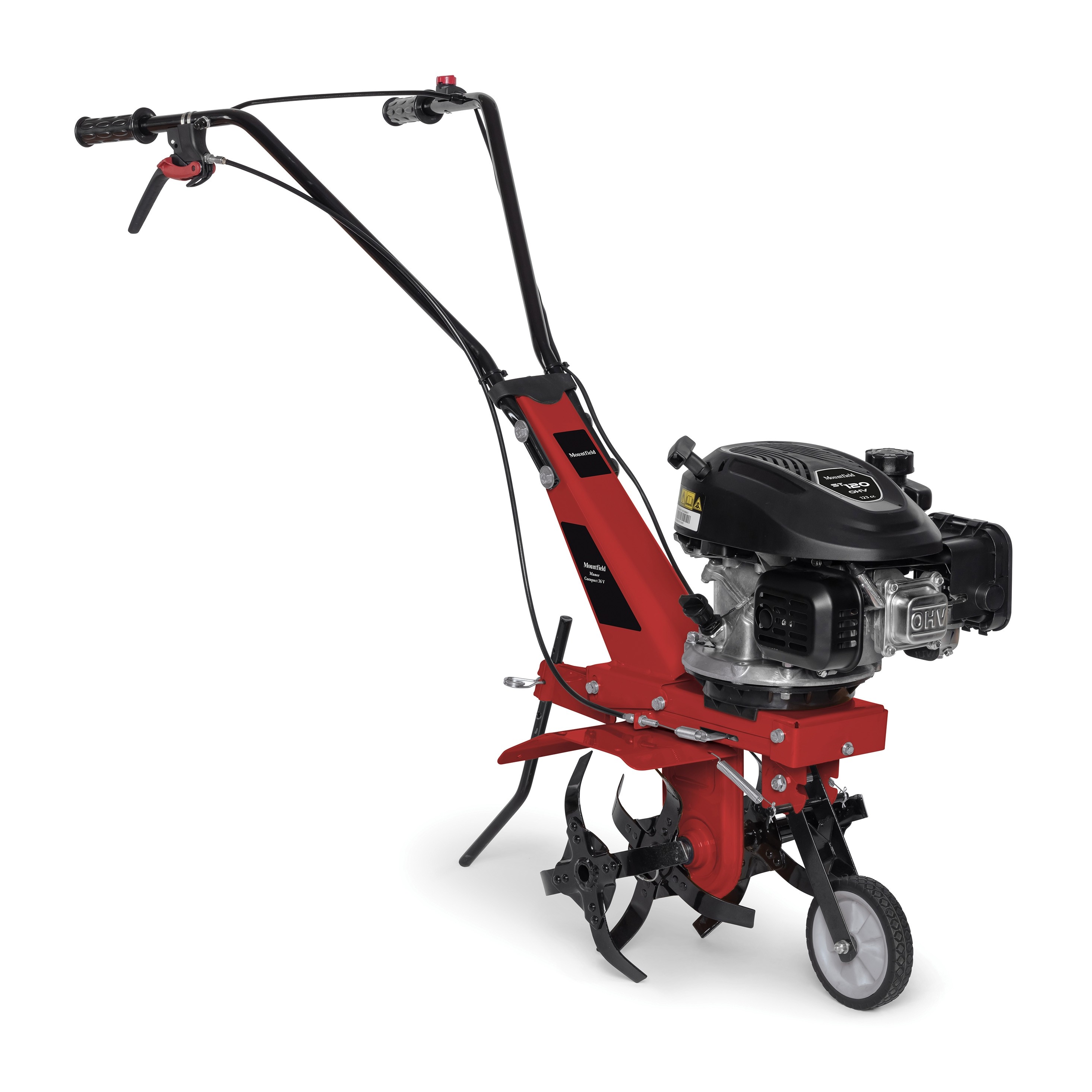 Mountfield Manor Compact 36V tiller/cultivator