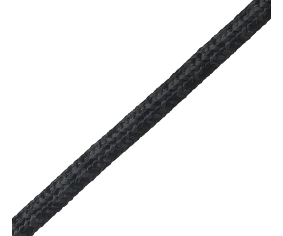 Marlow Diablo 11mm heat-resistant access/abseil rope (black)