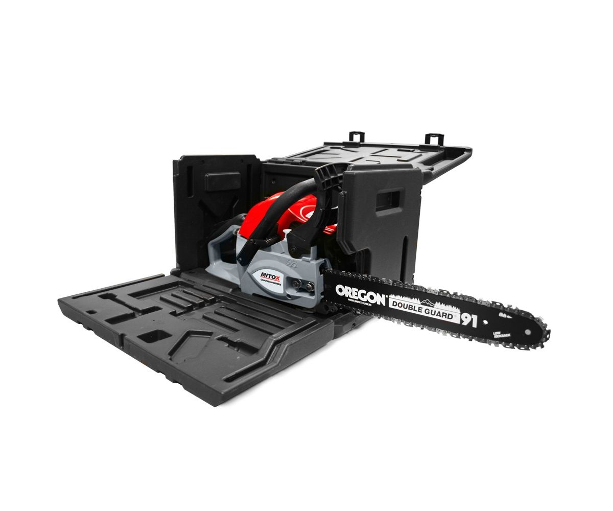 Mitox ARMA chainsaw case